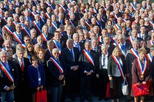 Que de maires !