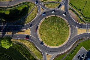 La Bijude tourne rond