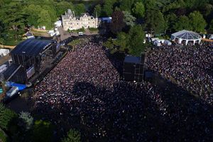 Coup d'oeil sur Beauregard