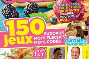 Glissez le dernier Cuisine&Jeux dans votre valise cet été !