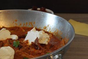 Lasagnes à la poêle
