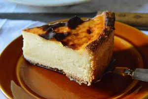 Flan pâtissier - recette de Christophe Felder