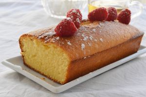 Cake au citron