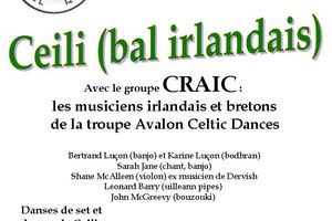 Une belle affiche!!! A ne pas louper