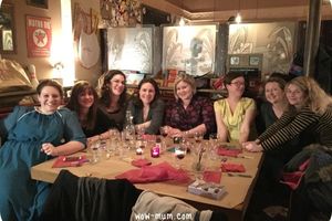 Soirée inter-blogueuses IRL autour de mojito