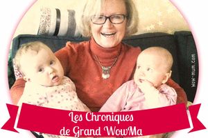 Chronique de Grand-WowMa #4 : Le berceau de mon corps
