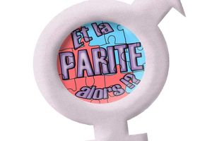 #EtLaParitéAlors ou l'art d'être différent de la même manière !