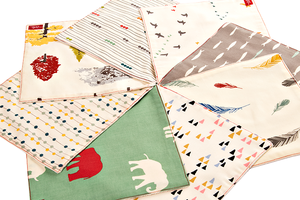 Tshu, le mouchoir en tissu graphique et engagé {#ConcoursInside}