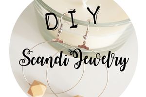 Do It Yourself : les créoles scandi en moins de 5 min