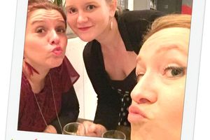 Mes retrouvailles #InRealLife avec la #TeamPipelettes