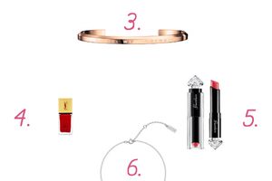 Wishlist Saint Valentin 2017