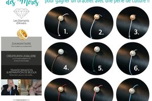 Les Mamans sont toutes des perles avec les Diamants d'Anvers !! {#ConcoursFacebook}