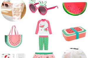 Watermelon Wishlist : inspiration estivale