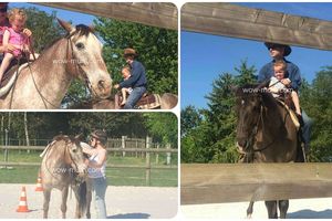 Chronique de Grand-WowMa #5 {Cowgirls}