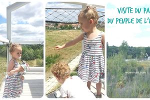 Le Parc du Peuple de l'herbe, un écrin de verdure dédié à la biodiversité !