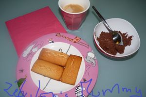 # Projet 52 - Semaine 6 - Le Goûter