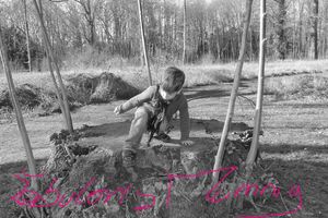 # Projet 52 - Semaine 11 - Black and White
