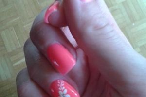 Histoire d'ongles ...