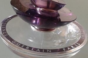# Projet 52 - Semaine 32 - Parfum