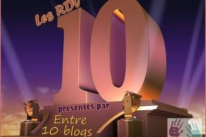 Entre 10 Blogs - rdv 10 # 6 - mes 10 photos préférées de cet été