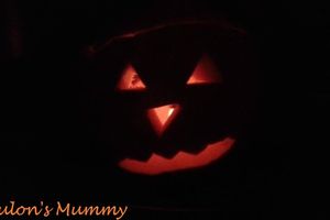 # Projet 52 - Semaine 44 - Halloween
