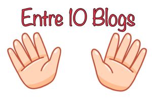 Best Of "Entre 10 Blogs" - Octobre 2014