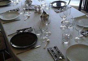 # Projet 52 - Semaine 48 - A table