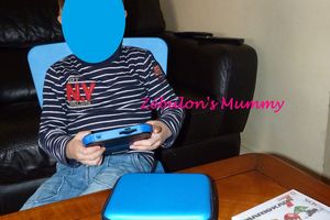 # Projet 52 - 2015 - Semaine 3 - Geek
