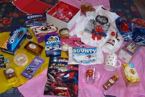 Mon premier swap !!!