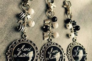 Venez tenter votre chance !!!!
Concours pour remporter un porte-clés pour la maîtresse de votre loulou...
