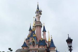 Une journée à Disneyland Paris !!!