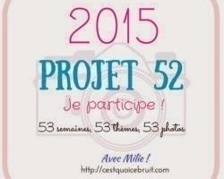 # Projet 52 - 2015 - Semaine 31 - Miroir , mon beau miroir