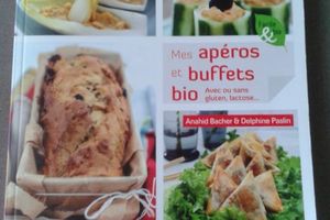 Mes apéros et buffets Bio ...avec Terre Vivante ! #CONCOURS