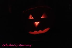 # Projet 52 - 2015 - Semaine 44 - Halloween - Automne