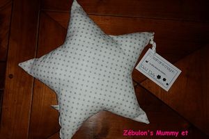 Un Coussin Anti-Chagrin à gagner avec Petit Pote ! #NoelTeamPipelettes #Concours