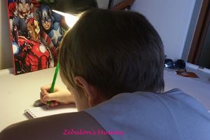 Projet 52 - 2016 - Semaine 3 - Quotidien
