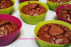 Recette pour un délicieux Brownie !!!