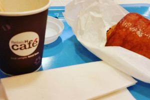 Projet 52 - 2016 - Semaine 14 - Thé ou café ?