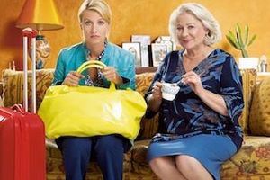 Avant-Première ..." Retour chez ma mère "