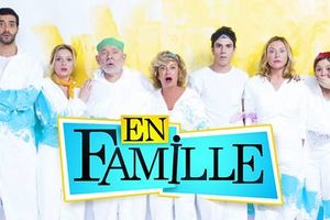 La série " En Famille " - Saison 5 inédite - Bientôt sur M6
