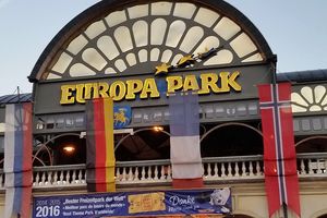 Europa-Park pour fêter Halloween !!!