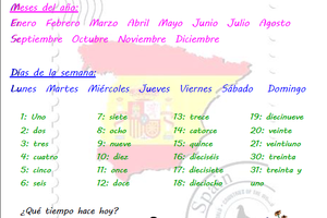 El calendario