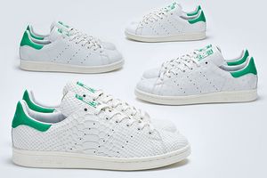 Le retour des Stan Smith... Tendance oblige !