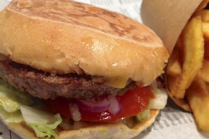 231 East Street ou le vrai goût du burger