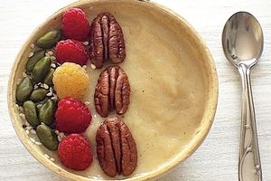 Le Veggie Breakfast Desert #2