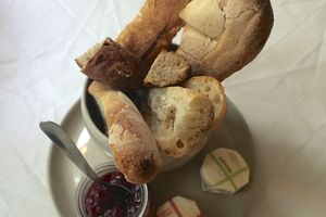 Le Café Marlette ou le Brunch Bio.