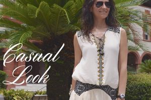 Mon style #14 "Casual Look"