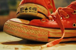 Converse ou la "Basket Star" aux mille tendances...