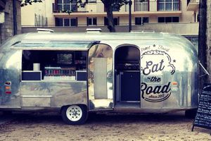 Le Street Food au Carreau du temple