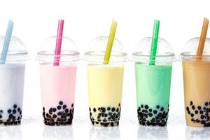 Le Zenzoo : le bubble-tea bar tendance !